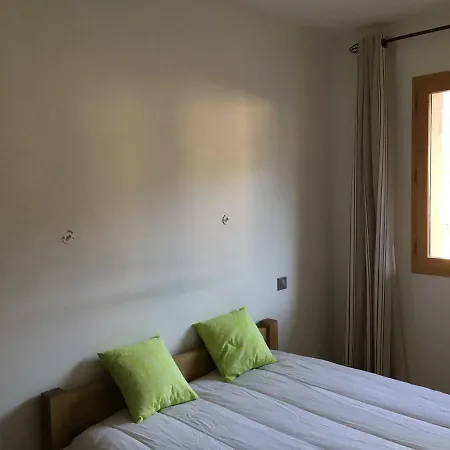 Appartement Bozel 公寓 *