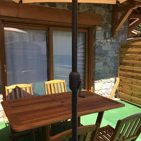 Apartman Appartement Bozel Bozel
