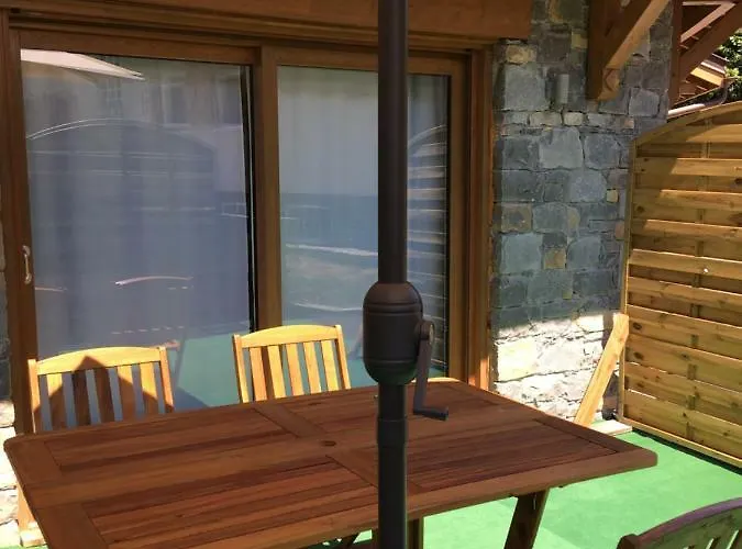 Apartment Appartement Bozel Bozel